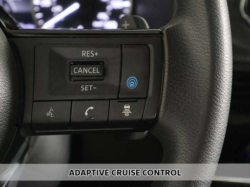Used 2023 Nissan Rogue SV AWD/4WD image 3
