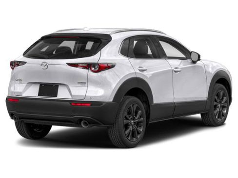 Used 2021 MAZDA CX-30 2.5 Turbo w/ Premium Plus Pkg AWD/4WD image 5