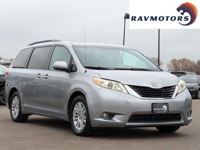 Used 2014 Toyota Sienna XLE