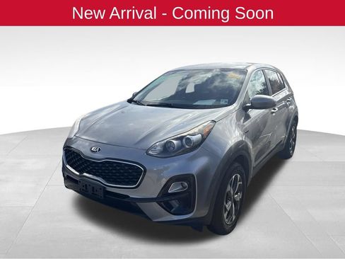 Used 2020 Kia Sportage LX AWD/4WD image 2