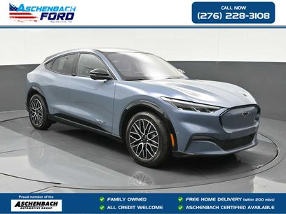New 2024 Ford Mustang Mach-E Premium