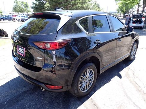Used 2018 MAZDA CX-5 Sport AWD/4WD image 4