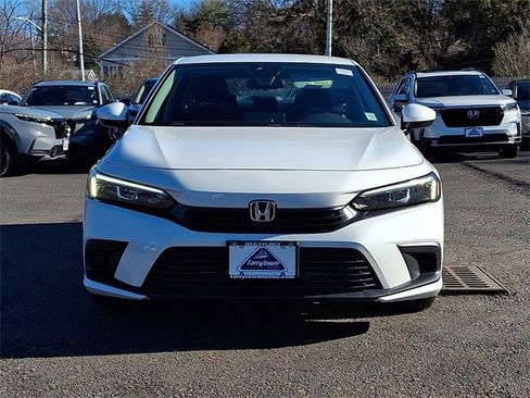 Certified 2023 Honda Civic LX image 2