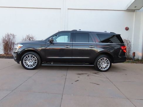 Used 2024 Ford Expedition Max Limited image 5