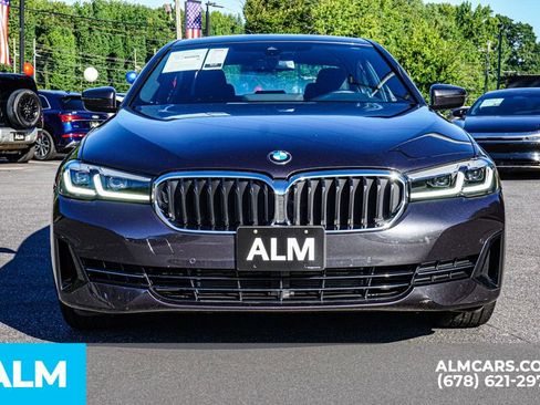 Used 2022 BMW 530i xDrive 530i xDrive w/ Convenience Package image 10