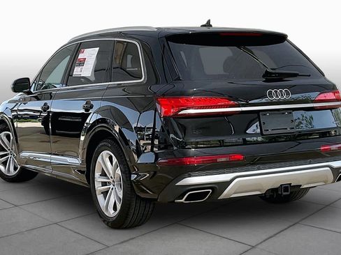 Used 2026 Audi Q7 3.0T Premium Plus w/ Premium Plus Package AWD/4WD image 24