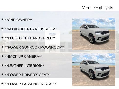 Used 2026 Dodge Durango GT AWD/4WD image 5