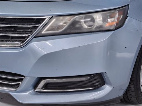 Used 2015 Chevrolet Impala LTZ image 12