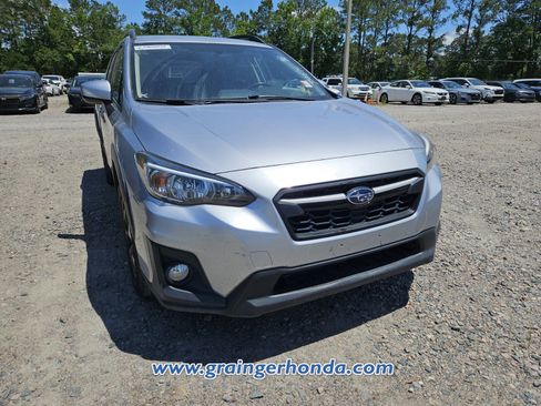 Used 2019 Subaru Crosstrek 2.0i Premium w/ Popular Package #3 AWD/4WD image 4