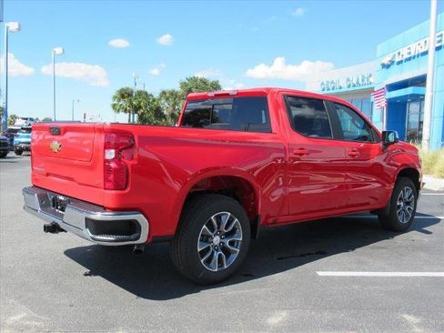 New 2026 Chevrolet Silverado 1500 LT w/ All Star Edition Plus image 4