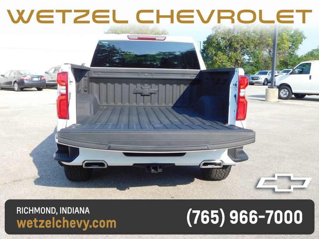 New 2026 Chevrolet Silverado 1500 RST w/ Z71 Off-Road Package AWD/4WD image 7