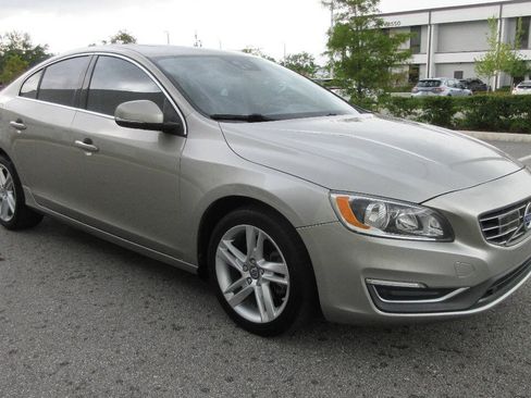 Used 2015 Volvo S60 T5 Premier FWD image 7