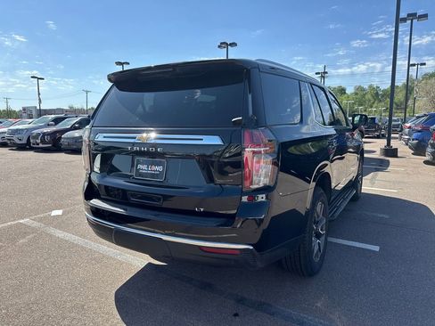 Used 2023 Chevrolet Tahoe LT w/ Luxury Package AWD/4WD image 11