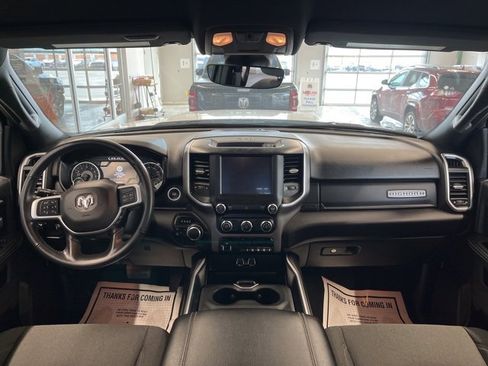 Used 2022 RAM 2500 Big Horn w/ Level A Equipment Group image 13