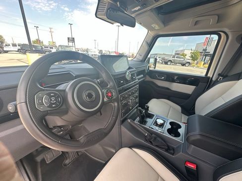 Used 2024 INEOS Grenadier AWD/4WD image 18
