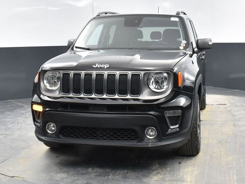 Used 2020 Jeep Renegade Limited w/ Trailer Tow Group image 4