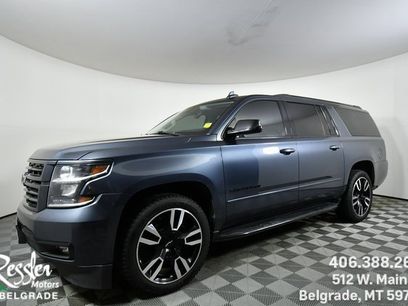 Used 2020 Chevrolet Suburban Premier