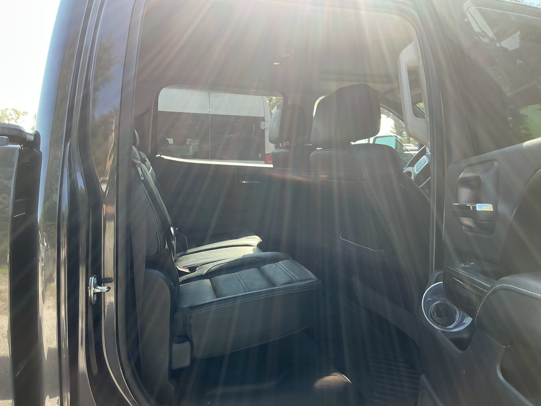 Used 2016 GMC Sierra 3500 Denali w/ Duramax Plus Package AWD/4WD image 6