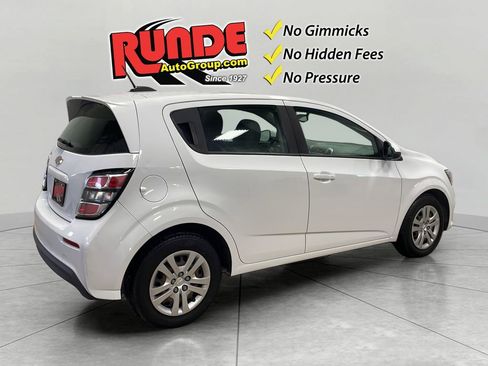Used 2020 Chevrolet Sonic LT image 5