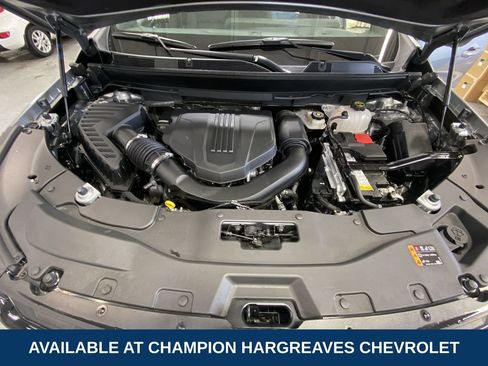 Used 2024 Chevrolet Traverse LT w/ Midnight/Sport Edition AWD/4WD image 38
