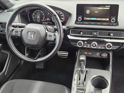 Certified 2024 Honda Civic Sport image 25