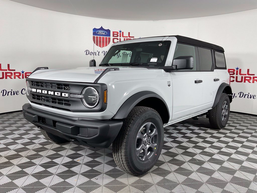 New 2026 Ford Bronco Big Bend AWD/4WD image 7