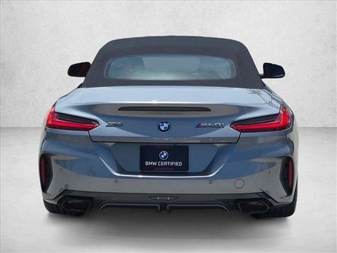 Used 2023 BMW Z4 M40i w/ Premium Package RWD image 7
