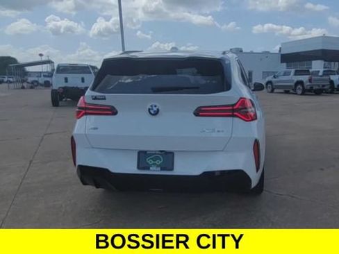 Used 2025 BMW X3 xDrive30i w/ Premium Package AWD/4WD image 8