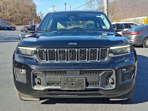 Used 2023 Jeep Grand Cherokee Overland AWD/4WD image 5