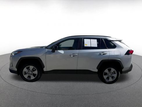 Used 2025 Toyota RAV4 LE image 9