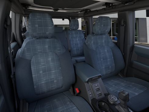 New 2026 Ford Bronco Heritage Edition AWD/4WD image 10