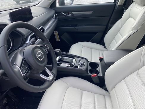 New 2025 MAZDA CX-5 AWD 2.5 S w/ Preferred Package image 12