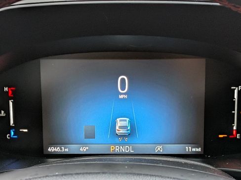 New 2026 Ford Escape ST-Line w/ Tech Pack #1 FWD image 17