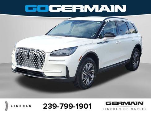 New 2026 Lincoln Corsair Premiere image 1