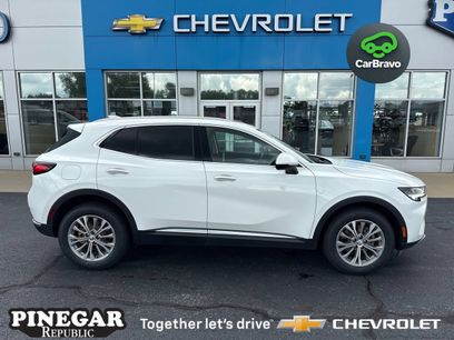 Certified 2022 Buick Envision Preferred
