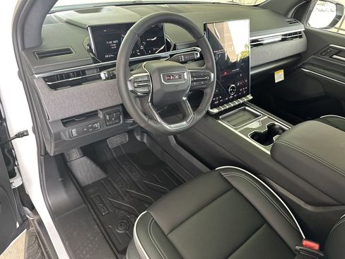 New 2026 GMC Sierra EV Elevation w/ LPO, Elevation Dark Package image 12