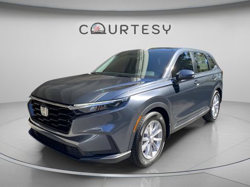 Certified 2024 Honda CR-V EX image 2