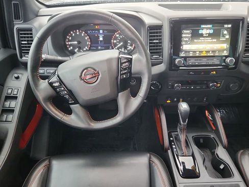 Used 2023 Nissan Frontier PRO-4X w/ Pro-4X Premium Package image 11