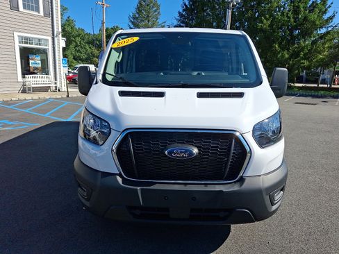 Used 2025 Ford Transit 250 Low Roof w/ Exterior Upgrade Package RWD image 2