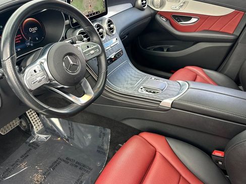 Certified 2023 Mercedes-Benz GLC 300 4MATIC Coupe image 4