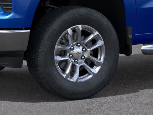 New 2026 Chevrolet Silverado 1500 LT w/ Leather Package image 9
