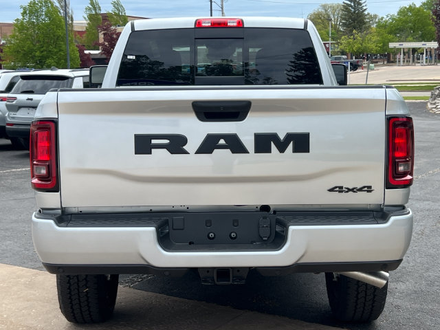 New 2026 RAM 2500 Tradesman AWD/4WD image 42