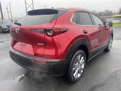 Used 2021 MAZDA CX-30 AWD 2.5 S w/ Premium Package image 7