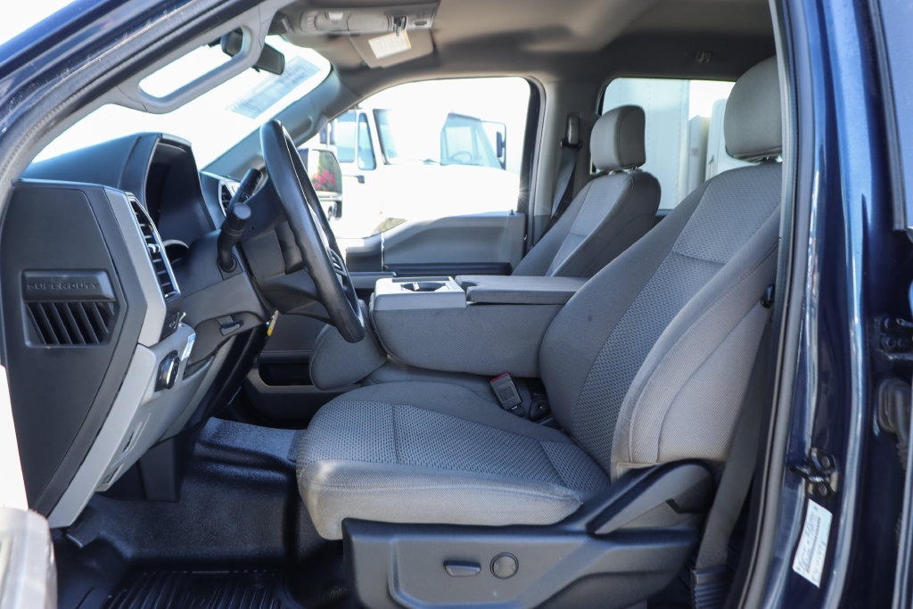 Used 2020 Ford F550 4x4 Crew Cab Super Duty w/ XLT Value Package image 26