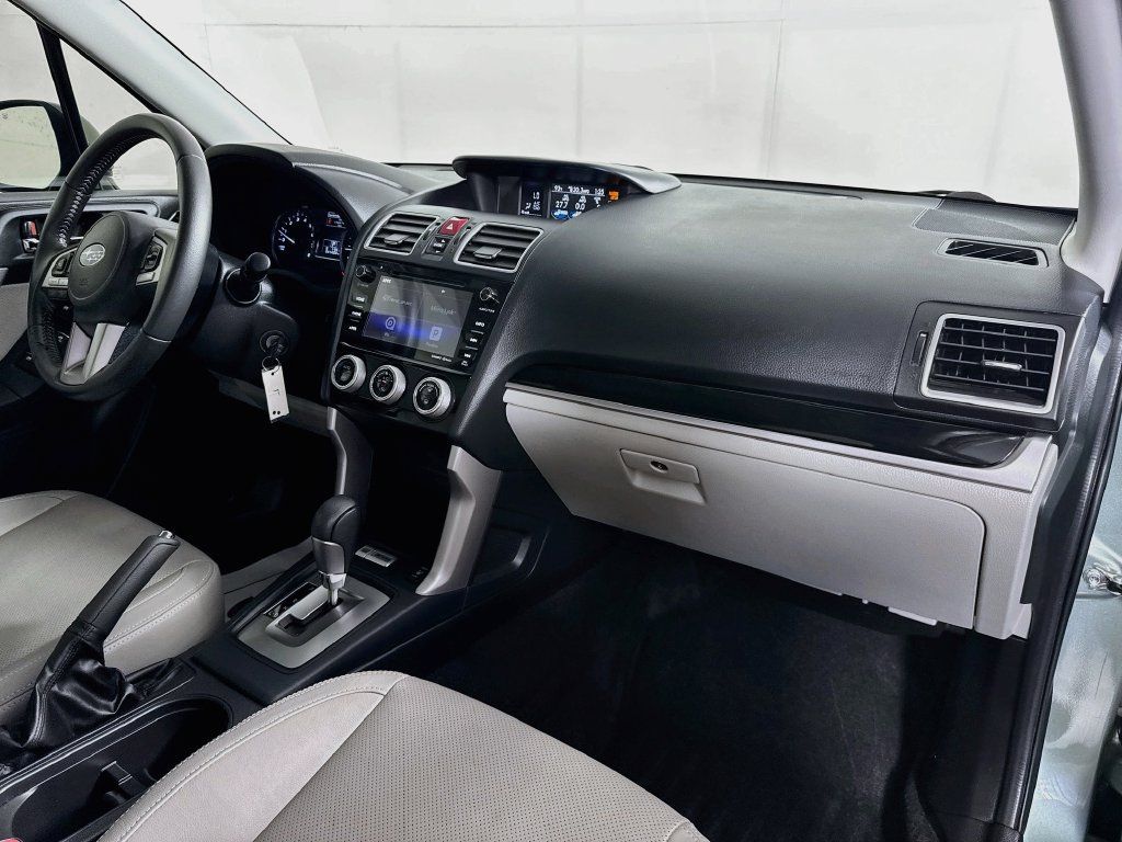 Used 2017 Subaru Forester 2.5i Limited AWD/4WD image 36