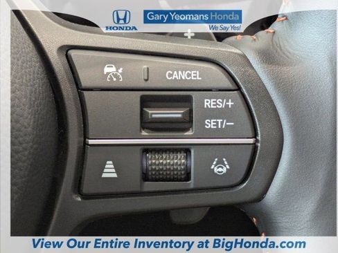 New 2026 Honda CR-V TrailSport image 29