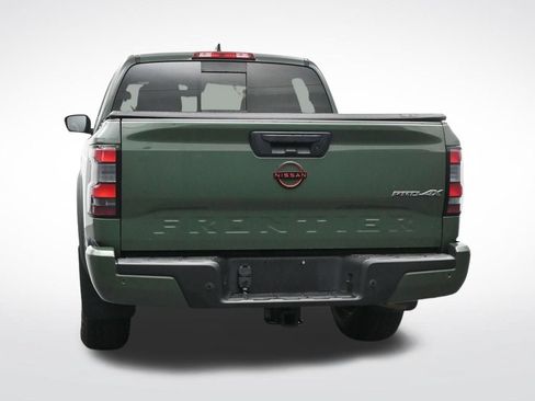 Used 2023 Nissan Frontier PRO-4X w/ Pro Convenience Package AWD/4WD image 9