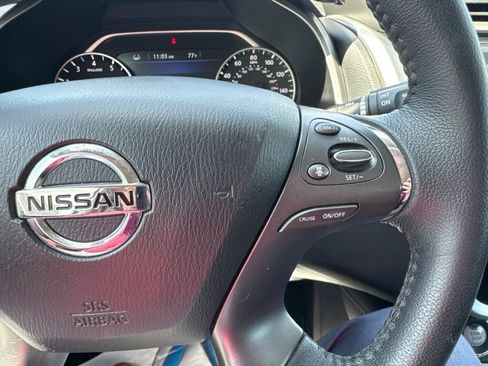 Used 2021 Nissan Murano SV w/ Cargo Package FWD image 12