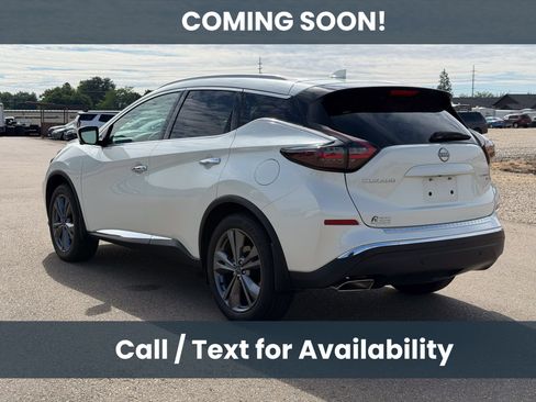 Used 2024 Nissan Murano Platinum w/ Cargo Package AWD/4WD image 7
