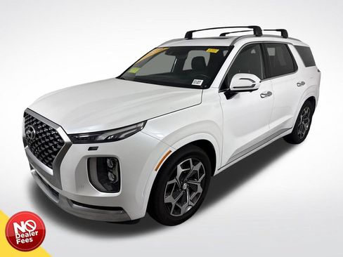 Used 2021 Hyundai Palisade Calligraphy AWD/4WD image 6